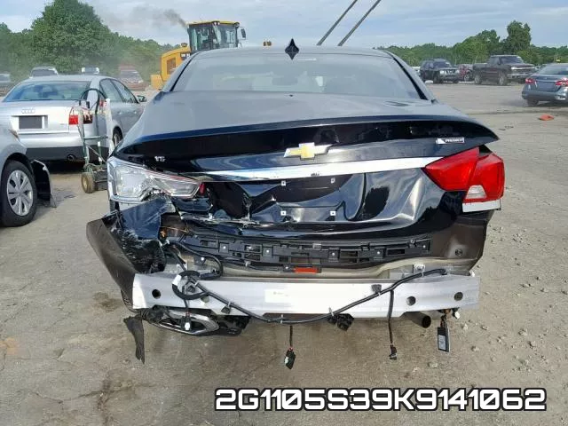 2G1105S39K9141062 фото 10