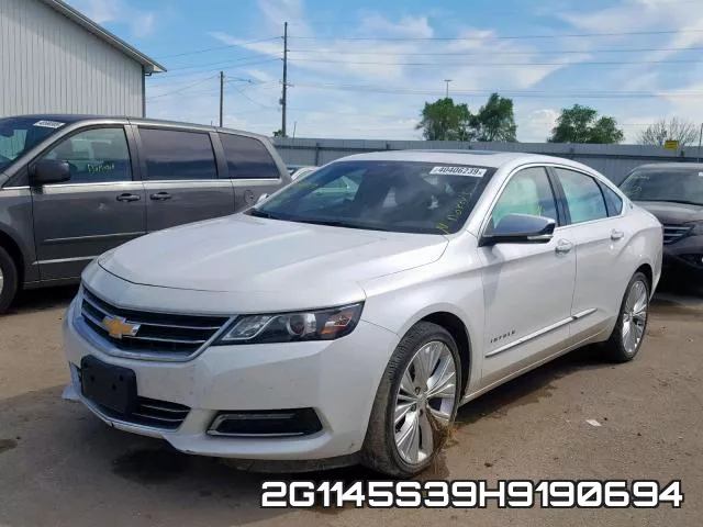 2G1145S39H9190694 фото 3
