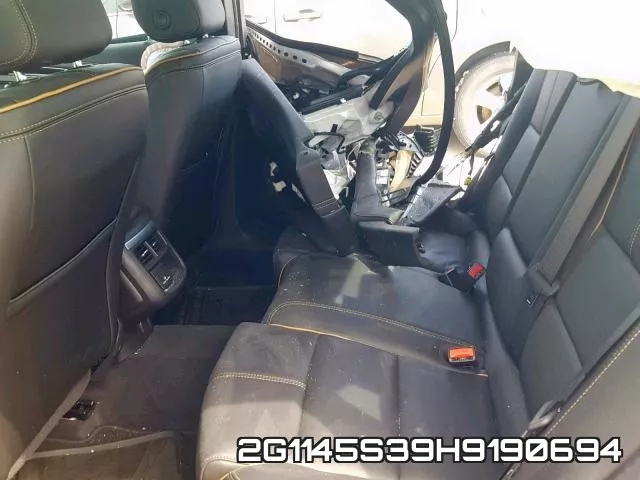 2G1145S39H9190694 фото 7