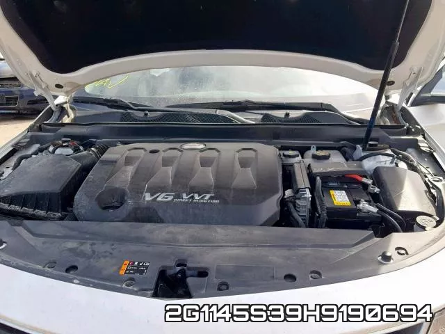 2G1145S39H9190694 фото 8
