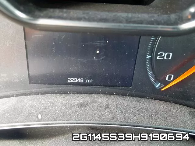 2G1145S39H9190694 фото 9
