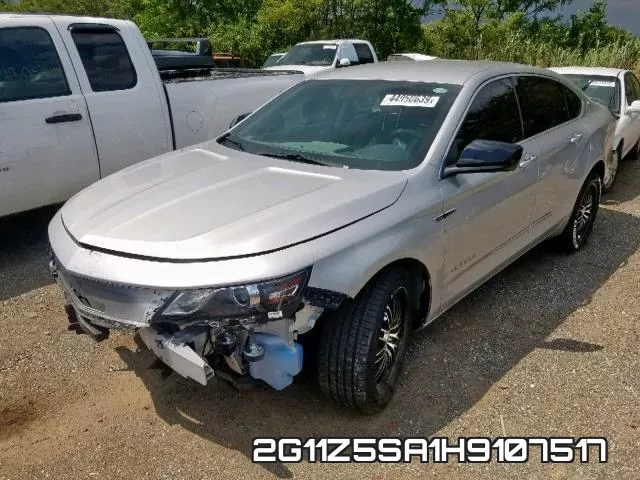 2G11Z5SA1H9107517 фото 3