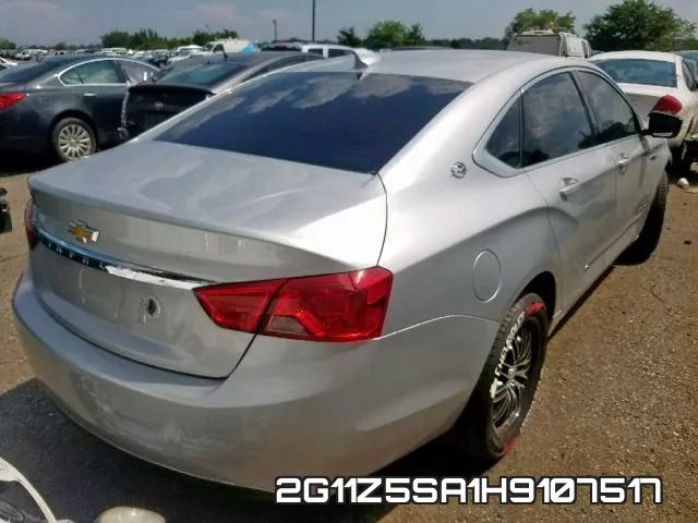 2G11Z5SA1H9107517 фото 5