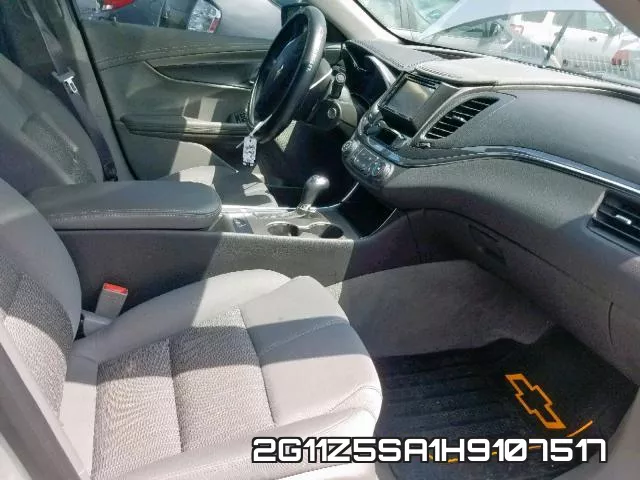2G11Z5SA1H9107517 фото 6