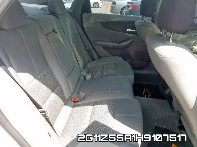2G11Z5SA1H9107517 фото 7