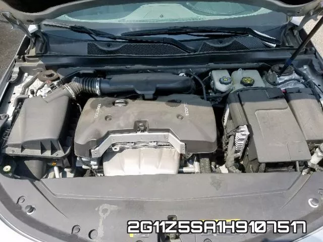 2G11Z5SA1H9107517 фото 8