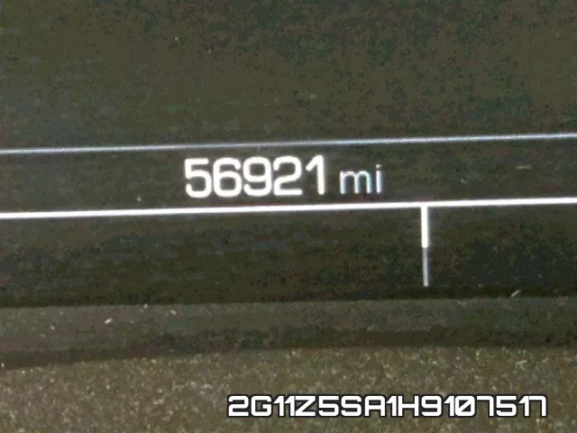 2G11Z5SA1H9107517 фото 9