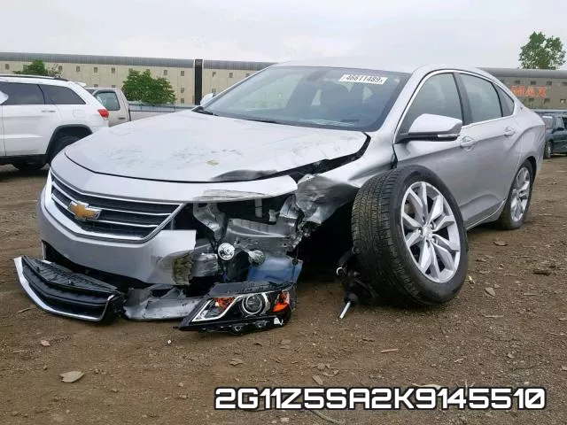 2G11Z5SA2K9145510 фото 3