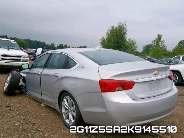 2G11Z5SA2K9145510 фото 4