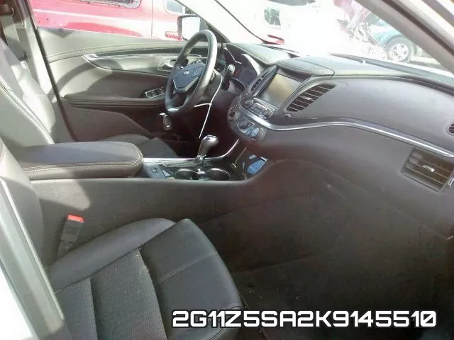 2G11Z5SA2K9145510 фото 6