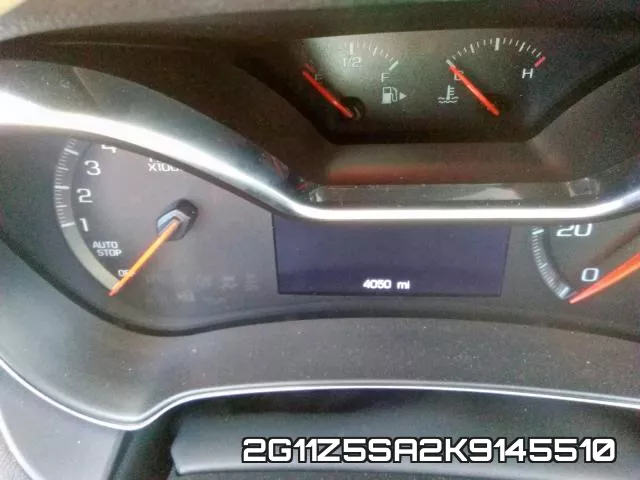 2G11Z5SA2K9145510 фото 9