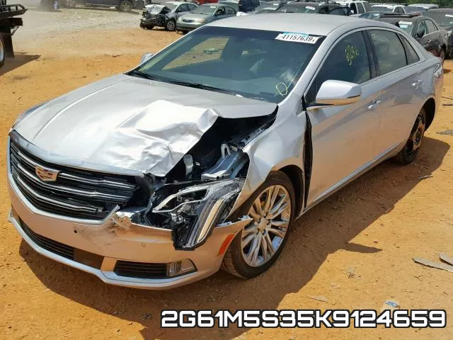 2G61M5S35K9124659 фото 3