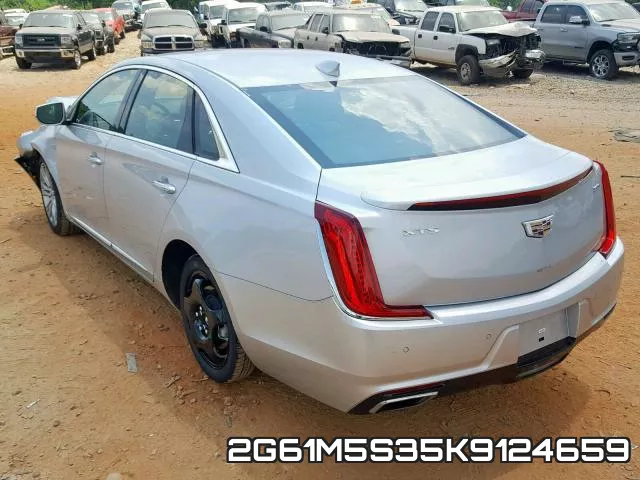 2G61M5S35K9124659 фото 4