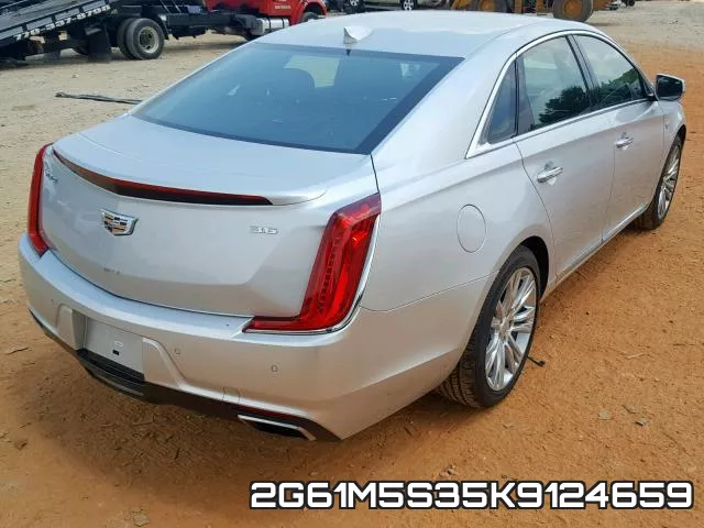 2G61M5S35K9124659 фото 5