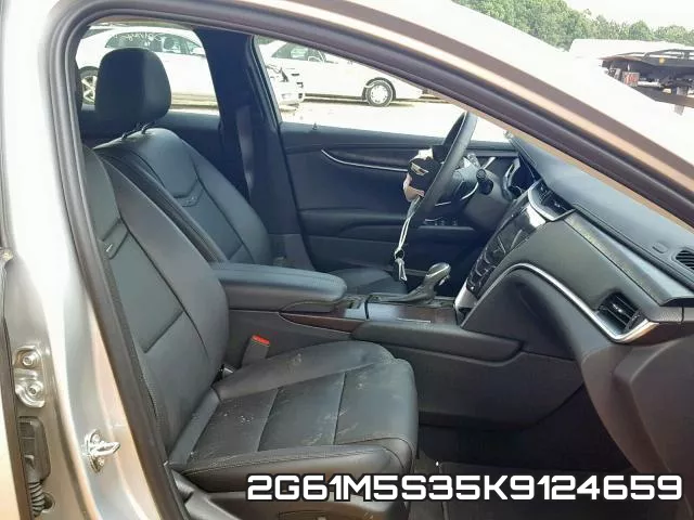 2G61M5S35K9124659 фото 6