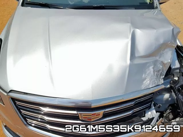 2G61M5S35K9124659 фото 8