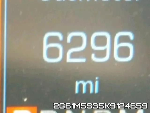 2G61M5S35K9124659 фото 9