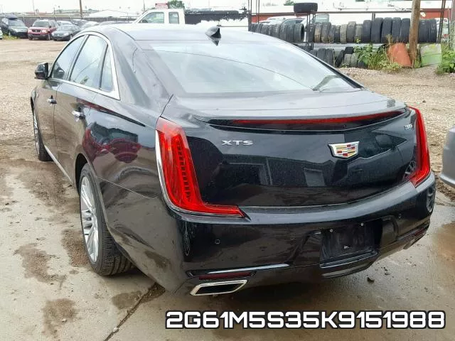 2G61M5S35K9151988 фото 4
