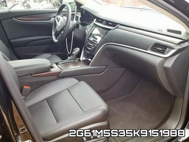 2G61M5S35K9151988 фото 6
