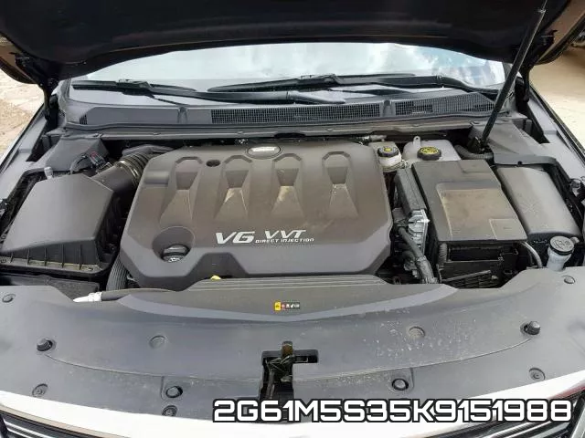 2G61M5S35K9151988 фото 8