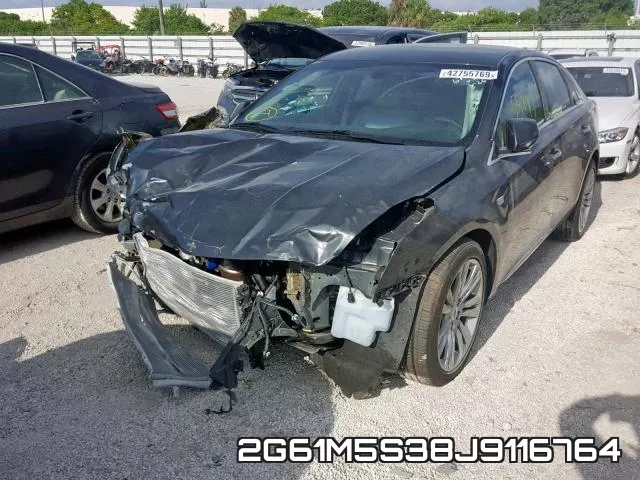2G61M5S38J9116764 фото 3