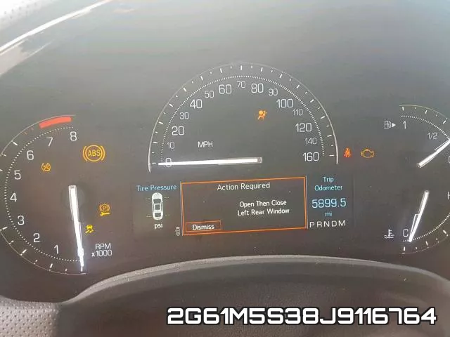 2G61M5S38J9116764 фото 9