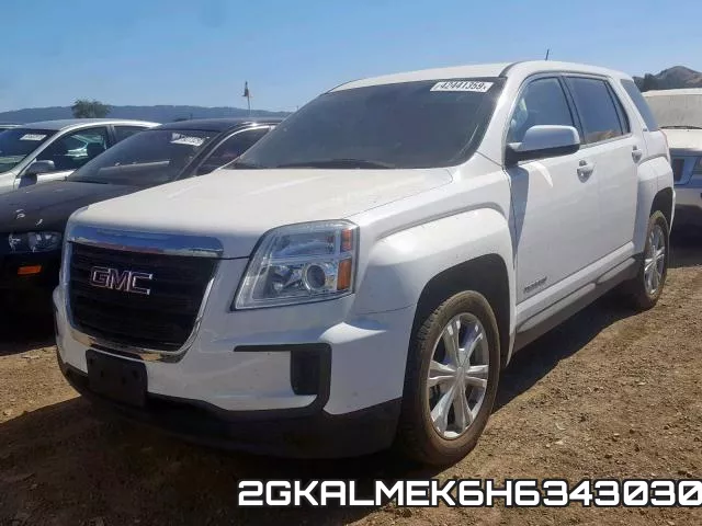 2GKALMEK6H6343030 фото 3