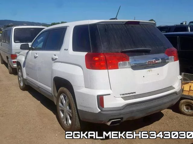 2GKALMEK6H6343030 фото 4