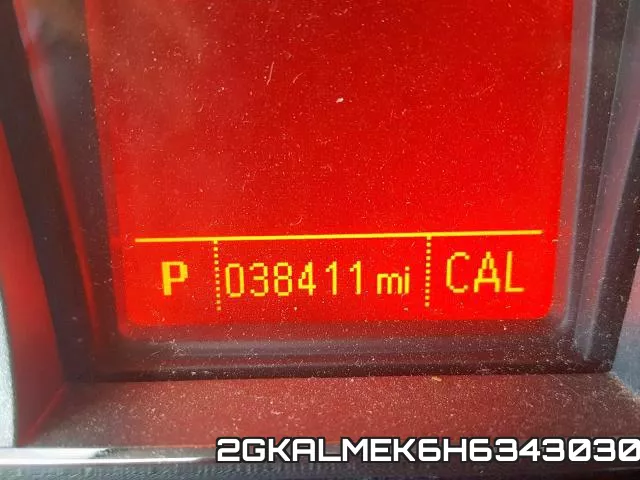 2GKALMEK6H6343030 фото 9