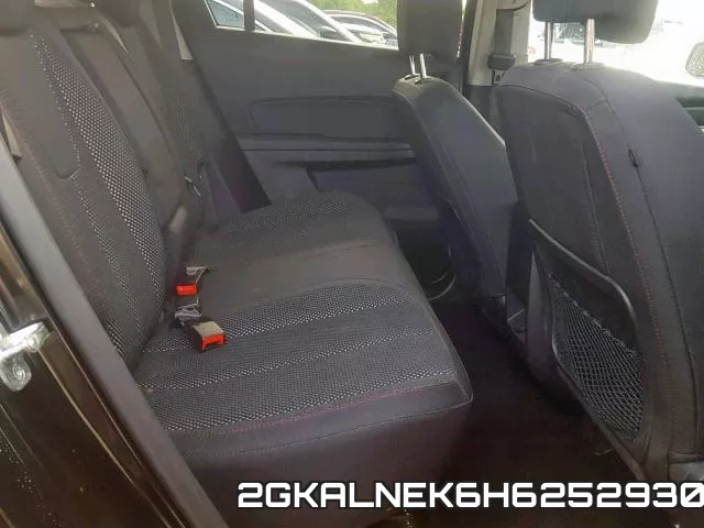 2GKALNEK6H6252930 фото 7
