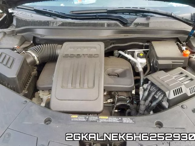 2GKALNEK6H6252930 фото 8