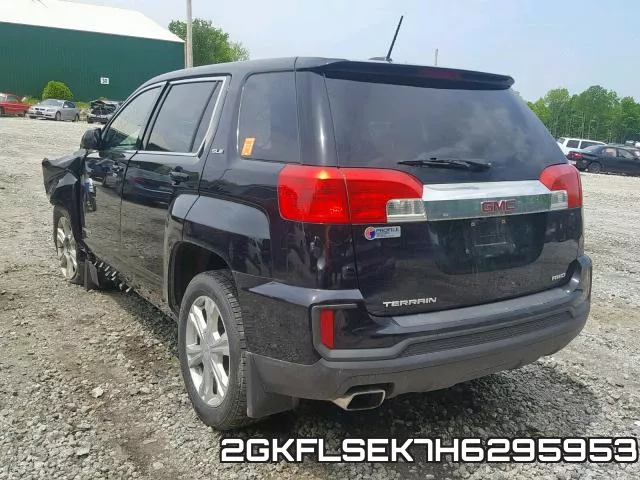 2GKFLSEK7H6295953 фото 4