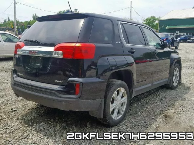 2GKFLSEK7H6295953 фото 5