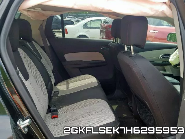 2GKFLSEK7H6295953 фото 7