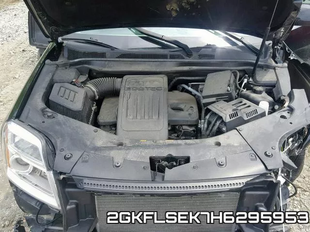 2GKFLSEK7H6295953 фото 8
