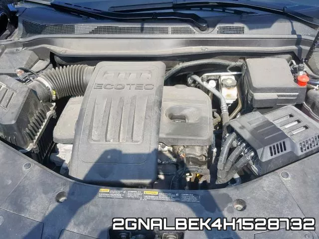 2GNALBEK4H1528732 фото 8