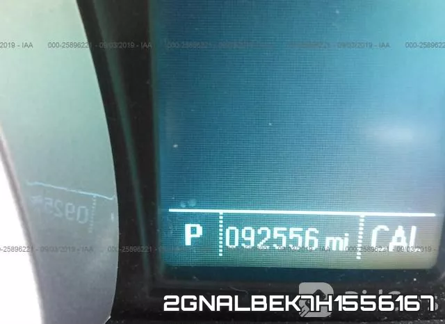 2GNALBEK7H1556167 фото 8