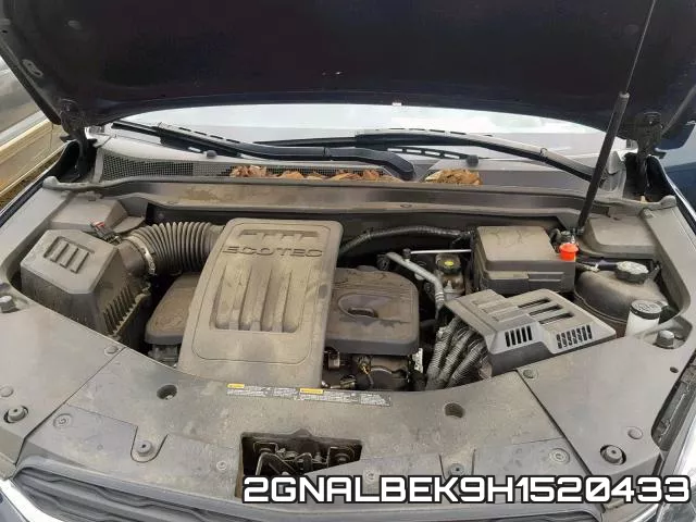 2GNALBEK9H1520433 фото 8