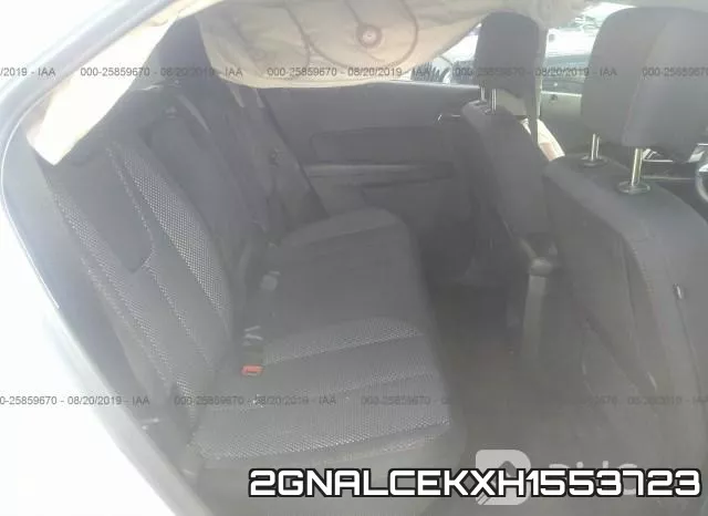 2GNALCEKXH1553723 фото 9