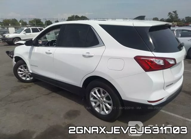 2GNAXJEV6J6311703 фото 4