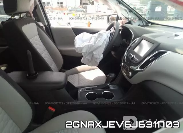 2GNAXJEV6J6311703 фото 6