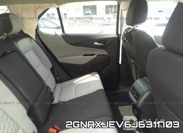 2GNAXJEV6J6311703 фото 9