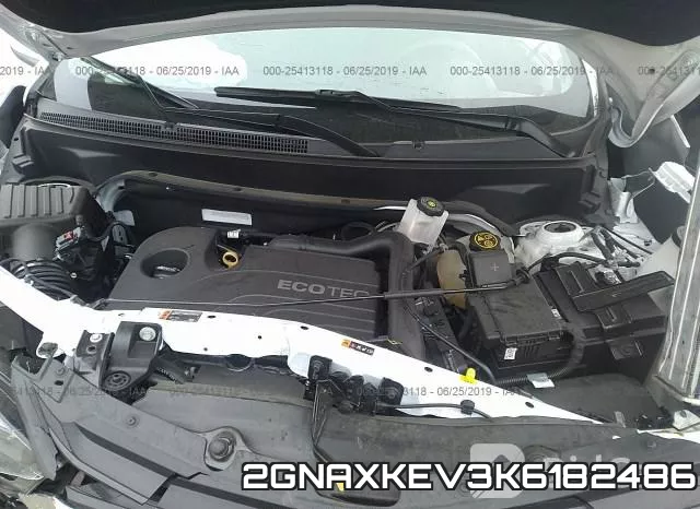 2GNAXKEV3K6182486 фото 2