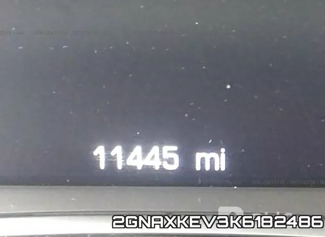 2GNAXKEV3K6182486 фото 8