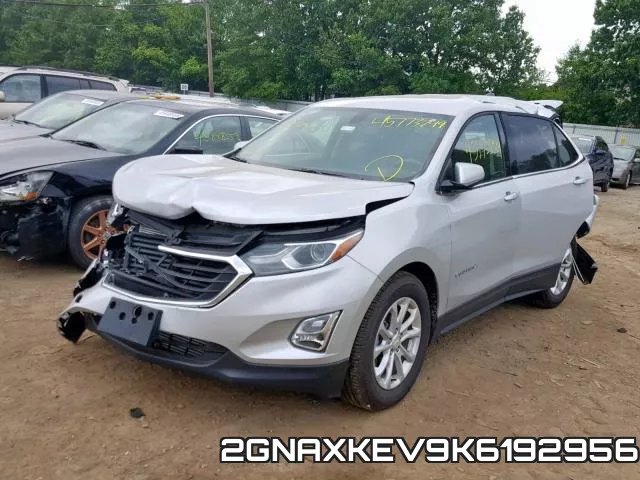 2GNAXKEV9K6192956 фото 3