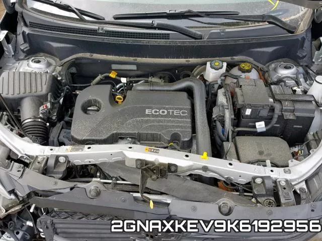 2GNAXKEV9K6192956 фото 8