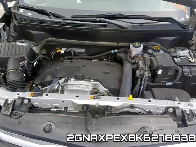2GNAXPEX8K6278838 фото 8