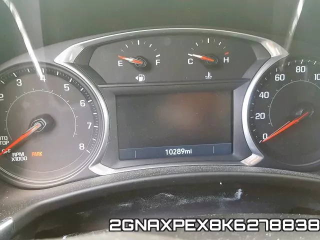 2GNAXPEX8K6278838 фото 9