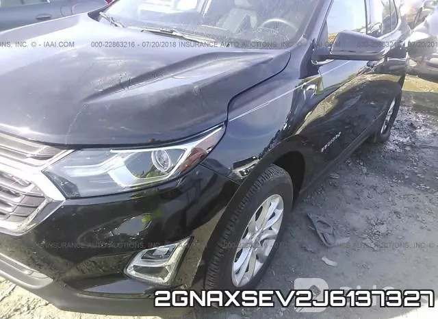 2GNAXSEV2J6137327 фото 3