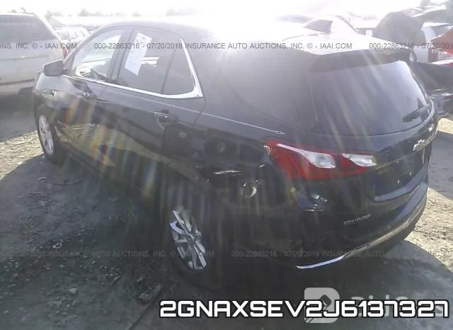 2GNAXSEV2J6137327 фото 4